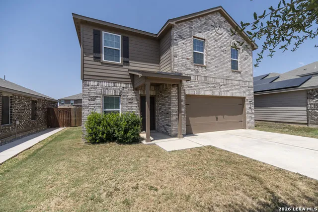 15131 JETFIRE PT Von Ormy, TX 78073