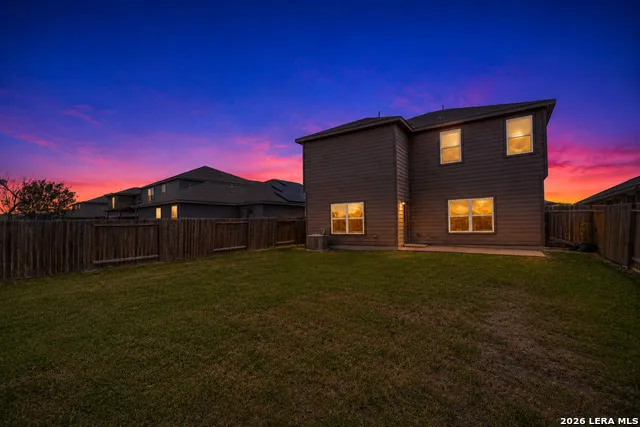 15131 JETFIRE PT Von Ormy, TX 78073