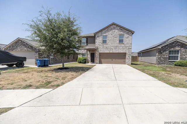 15131 JETFIRE PT Von Ormy, TX 78073