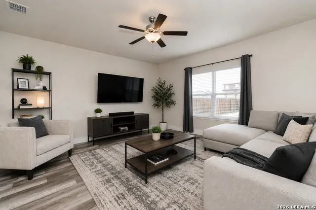 15131 JETFIRE PT Von Ormy, TX 78073