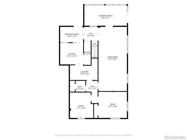 8107 W 71st Place Arvada, CO 80004