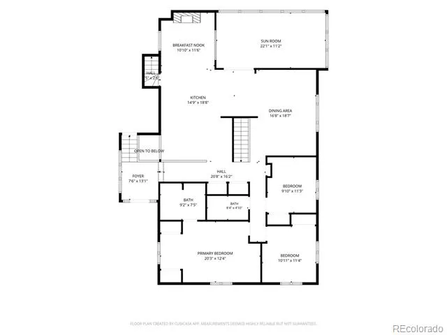 8107 W 71st Place Arvada, CO 80004