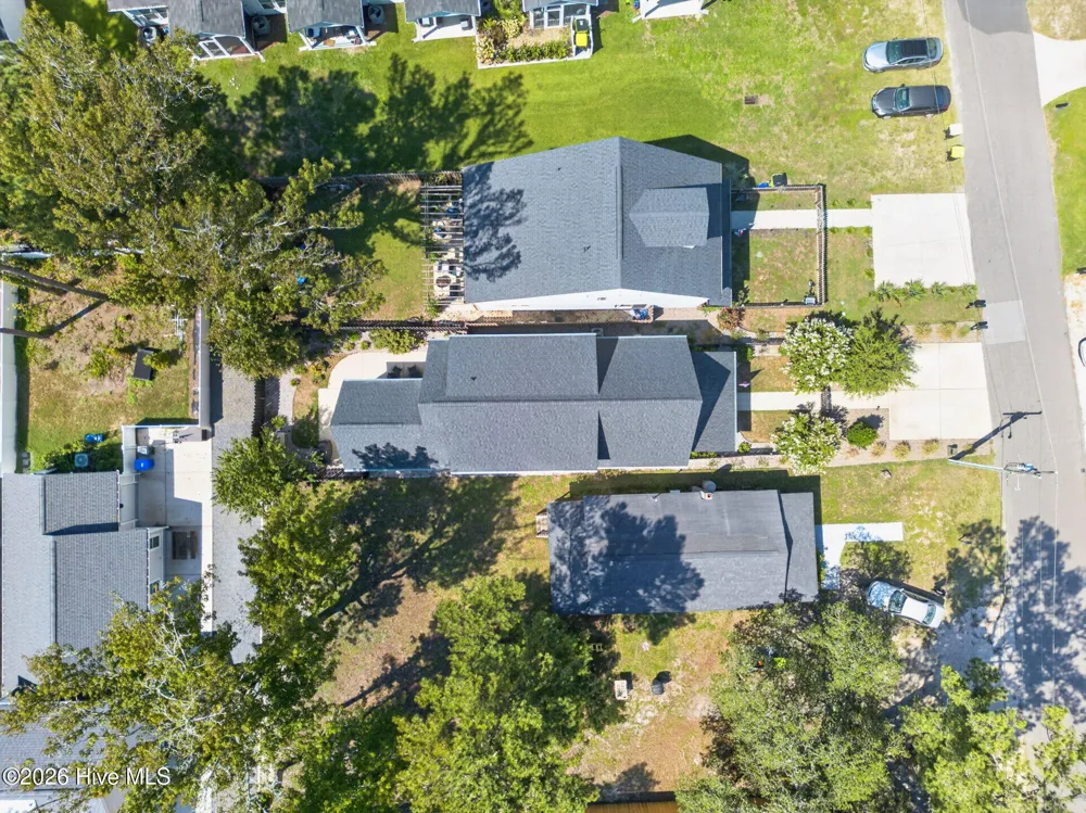 1107 Caswell Avenue Southport, NC 28461