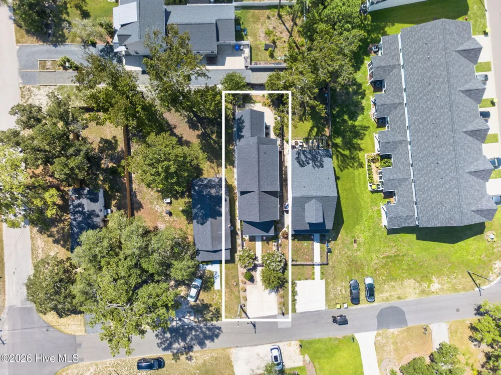 1107 Caswell Avenue Southport, NC 28461