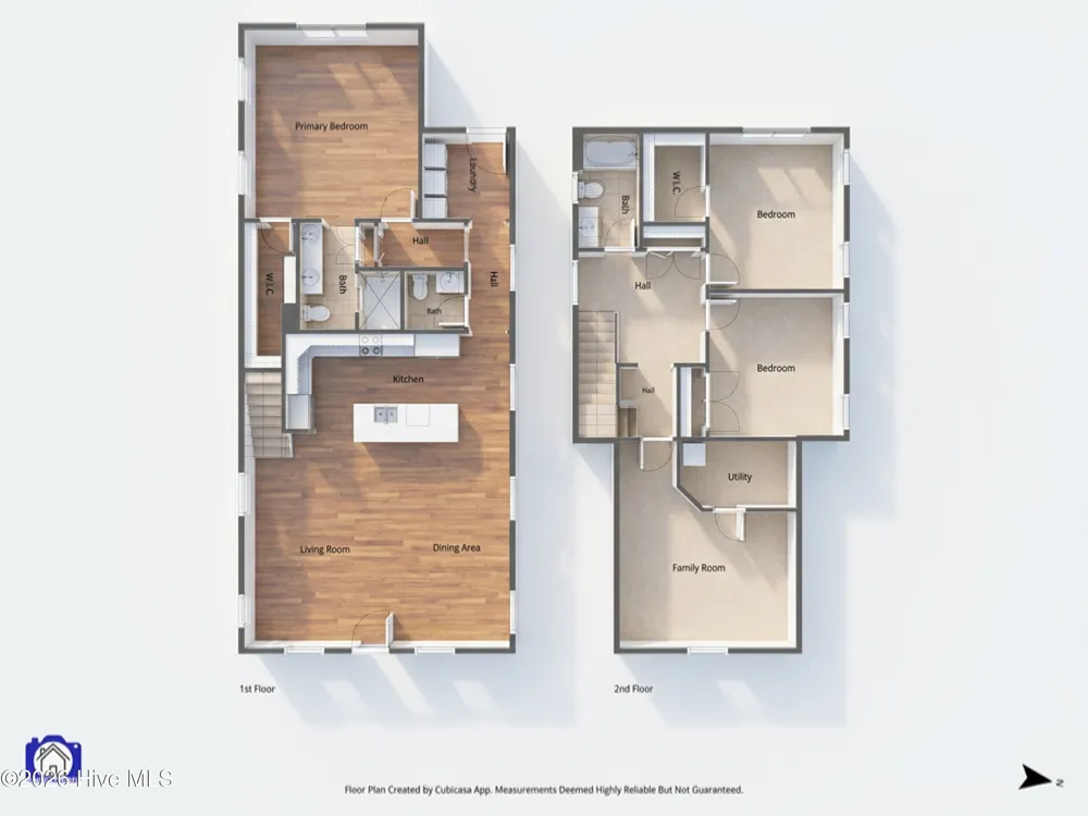 1107 Caswell Avenue Southport, NC 28461