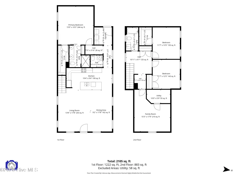 1107 Caswell Avenue Southport, NC 28461