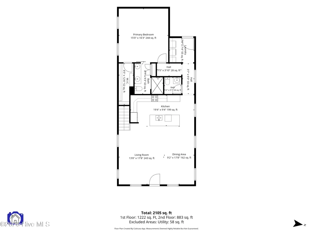 1107 Caswell Avenue Southport, NC 28461