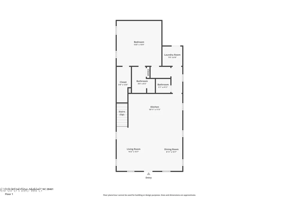 1107 Caswell Avenue Southport, NC 28461