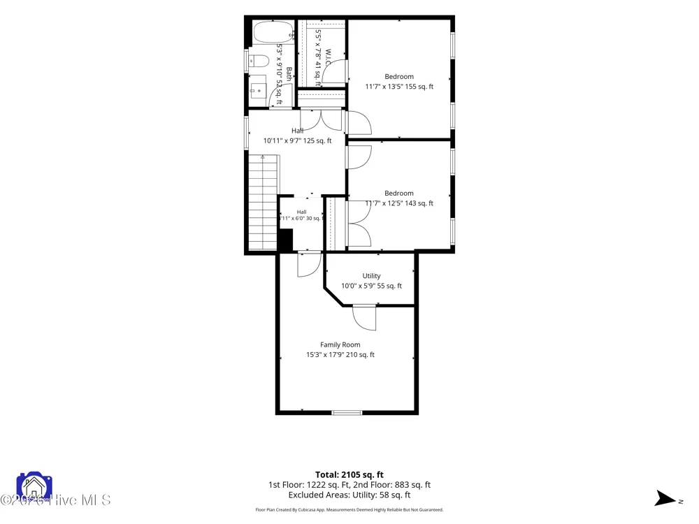 1107 Caswell Avenue Southport, NC 28461