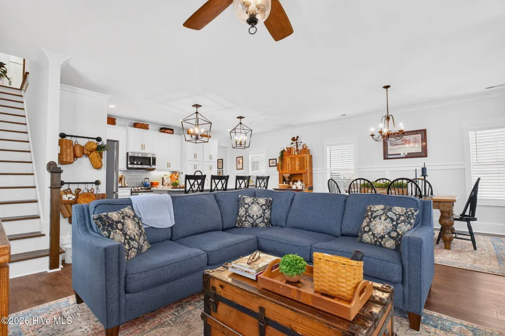 1107 Caswell Avenue Southport, NC 28461