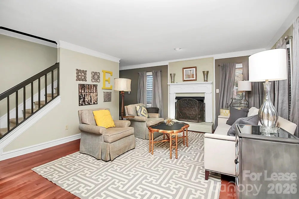 1907 Charlotte Drive Charlotte, NC 28203