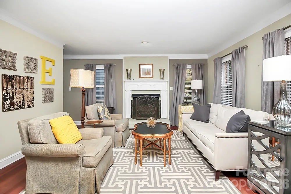 1907 Charlotte Drive Charlotte, NC 28203