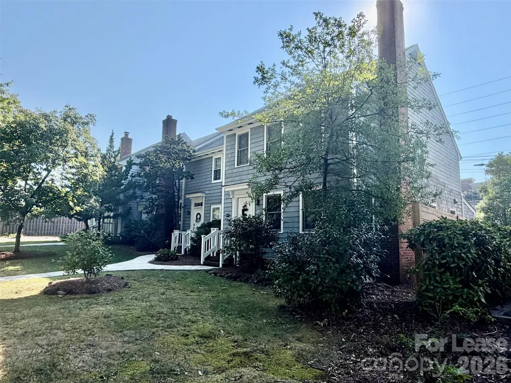 1907 Charlotte Drive Charlotte, NC 28203
