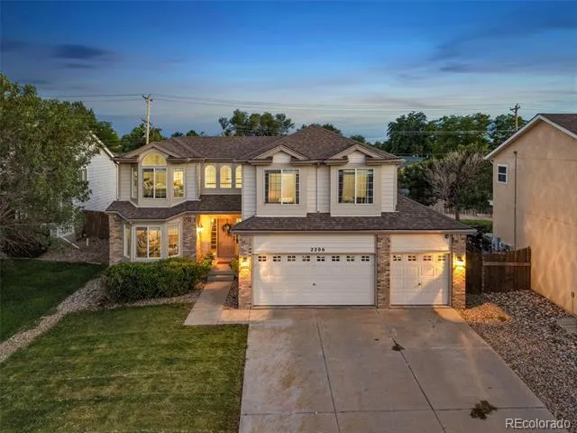 2206 Settlers Drive Pueblo, CO 81008