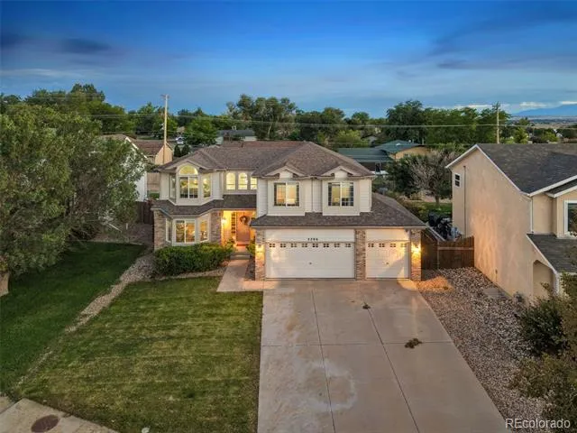 2206 Settlers Drive Pueblo, CO 81008