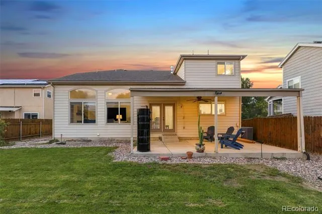 2206 Settlers Drive Pueblo, CO 81008