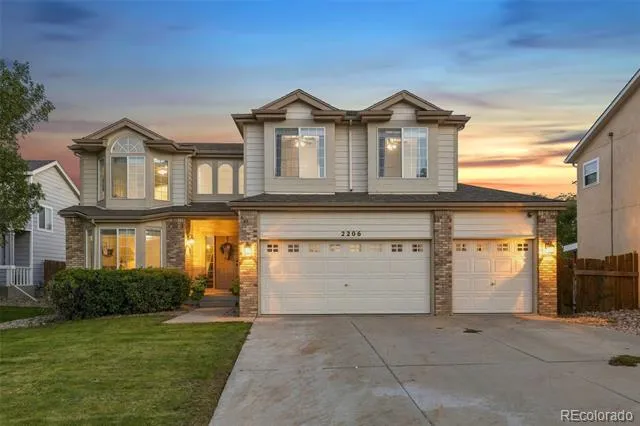 2206 Settlers Drive Pueblo, CO 81008