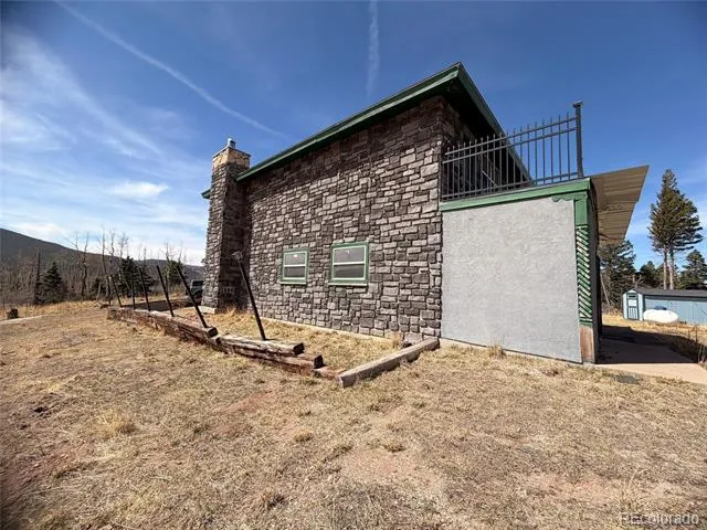 2504 Sharbaugh Lane Fort Garland, CO 81133
