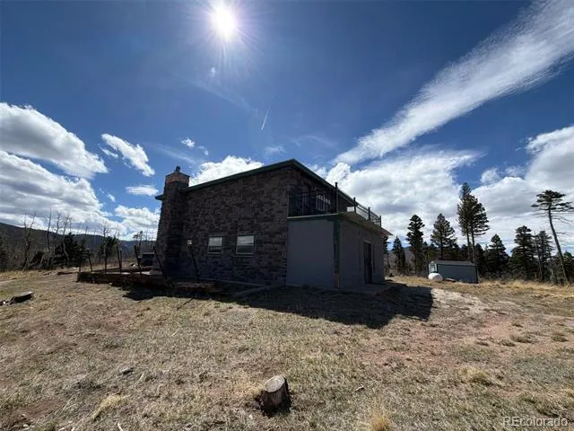 2504 Sharbaugh Lane Fort Garland, CO 81133