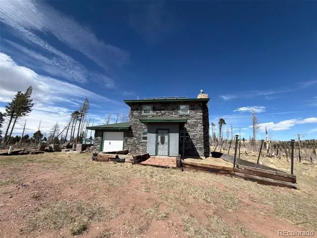 2504 Sharbaugh Lane Fort Garland, CO 81133