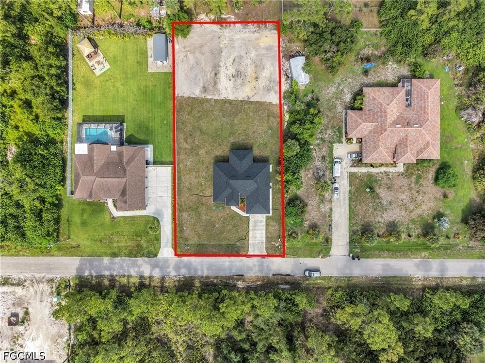 Clark Avenue Lehigh Acres, FL 33972