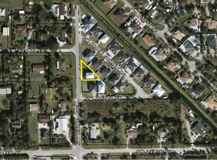 22255 SW 132 Ave Miami, FL 33170
