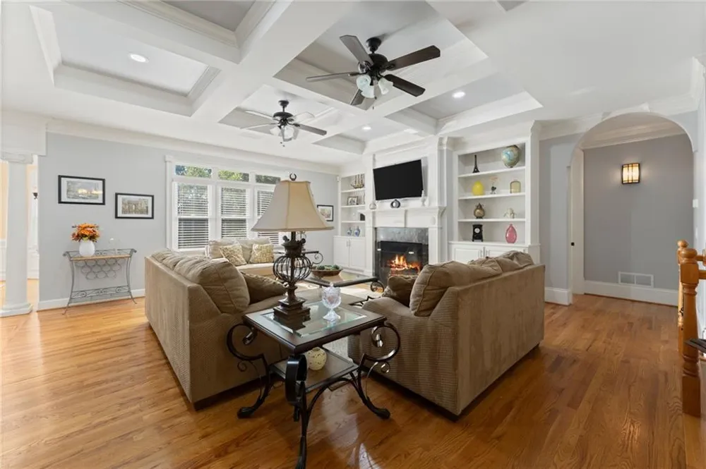 5725 Ash Drive Cumming, GA 30040