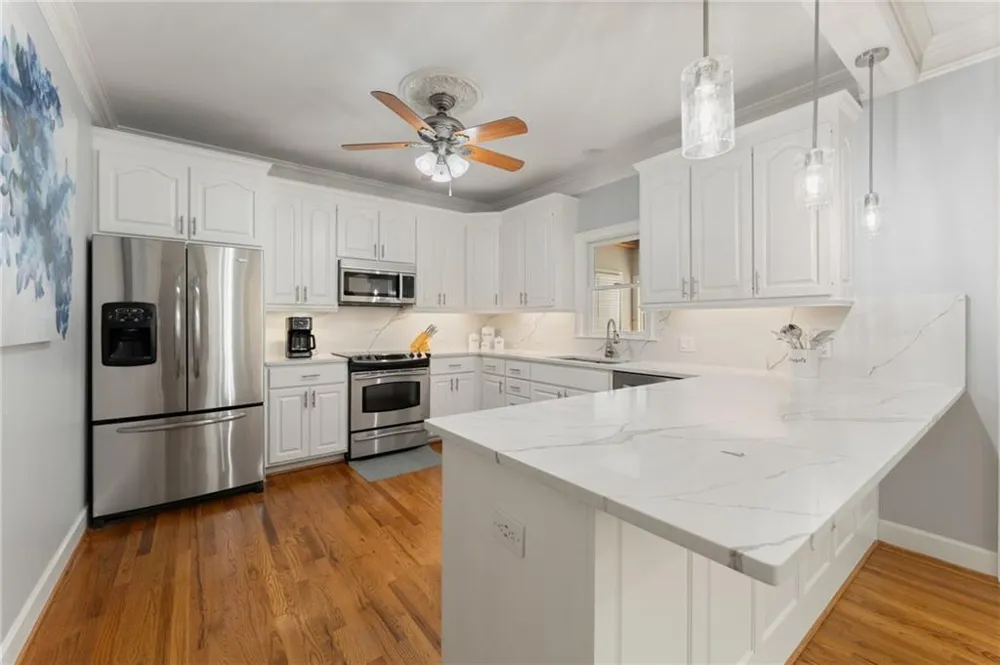 5725 Ash Drive Cumming, GA 30040