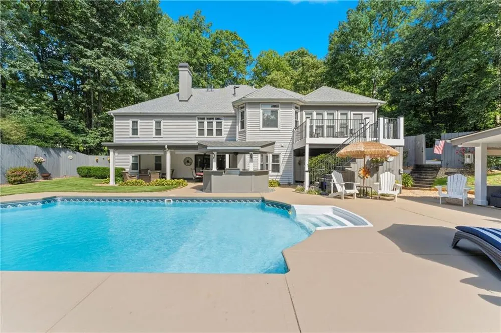 5725 Ash Drive Cumming, GA 30040