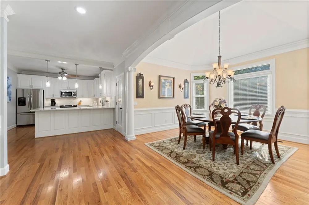 5725 Ash Drive Cumming, GA 30040