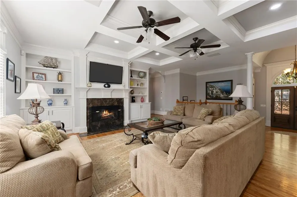 5725 Ash Drive Cumming, GA 30040