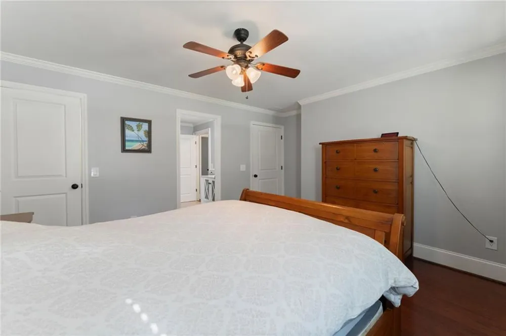 5725 Ash Drive Cumming, GA 30040