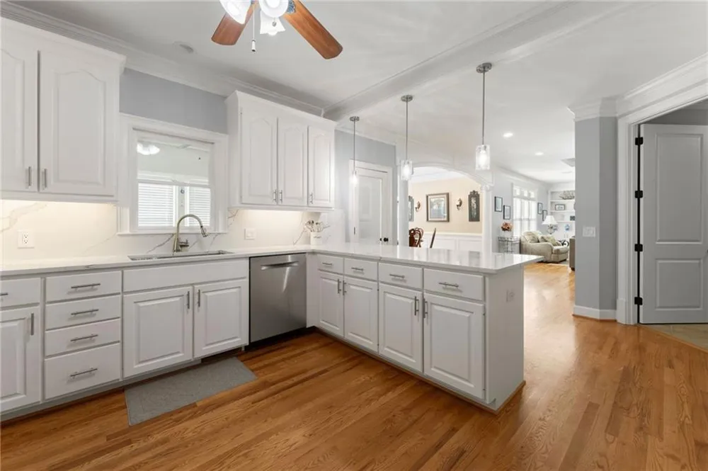 5725 Ash Drive Cumming, GA 30040