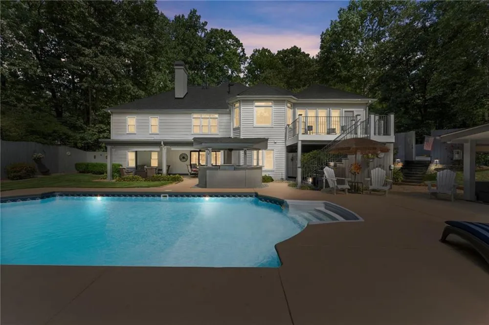 5725 Ash Drive Cumming, GA 30040