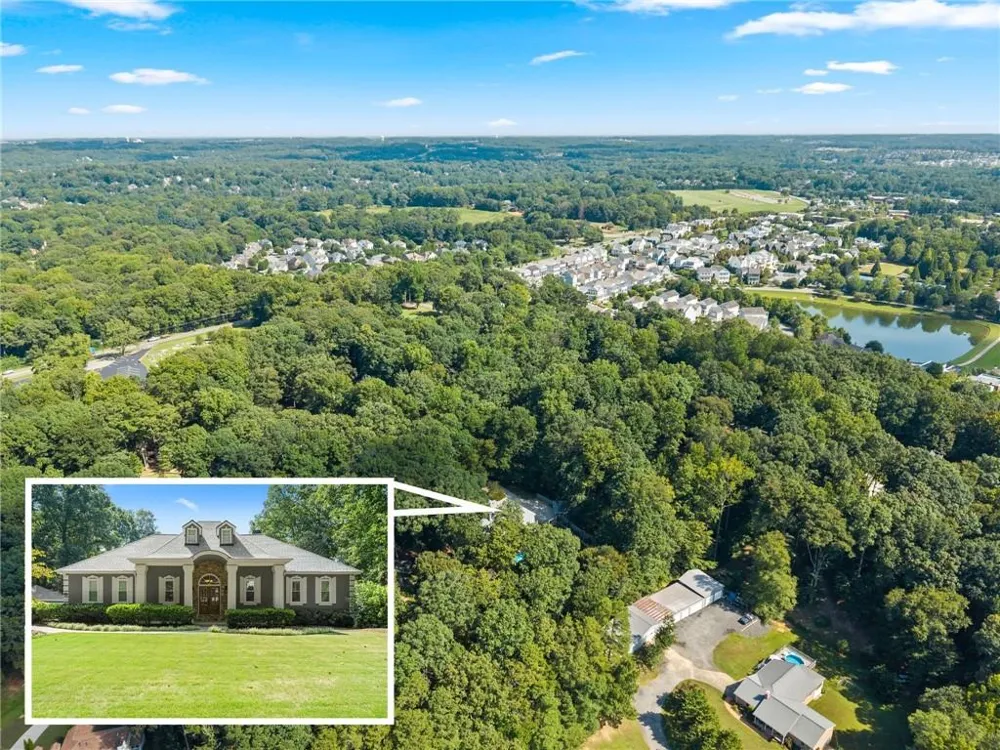 5725 Ash Drive Cumming, GA 30040