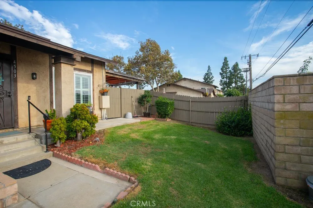 4503 Donner Court Montclair, CA 91763