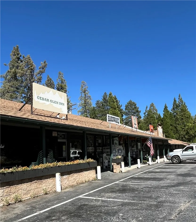 Balsam Way Cedar Glen, CA 92321
