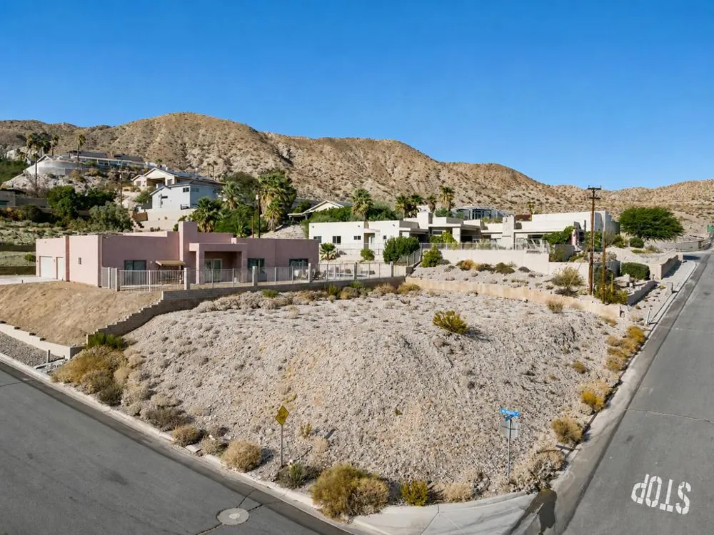 Fernwood Drive Desert Hot Springs, CA 92240