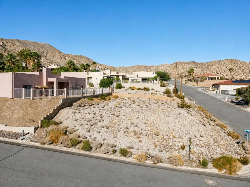 Fernwood Drive Desert Hot Springs, CA 92240