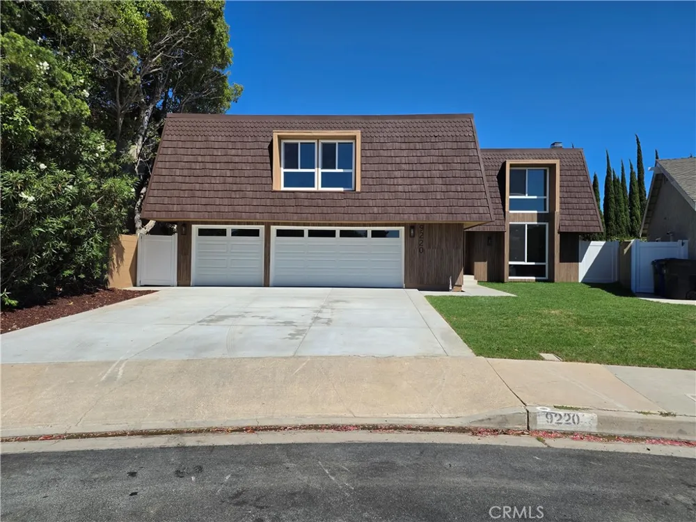 9220 Whitney Cypress, CA 90630
