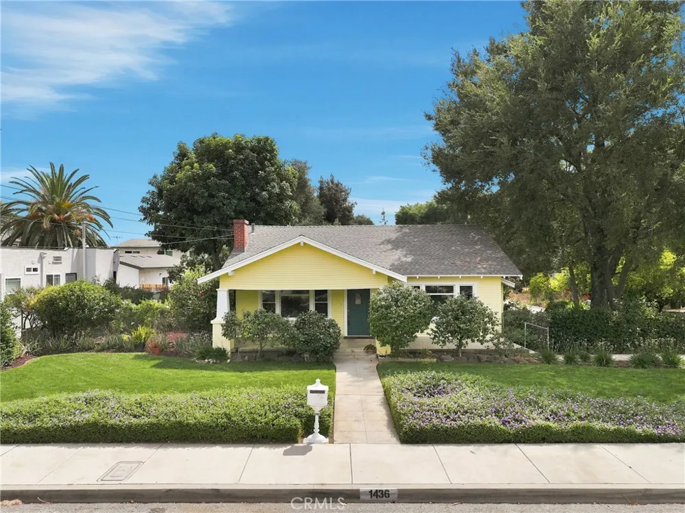 1436 3rd La Verne, CA 91750