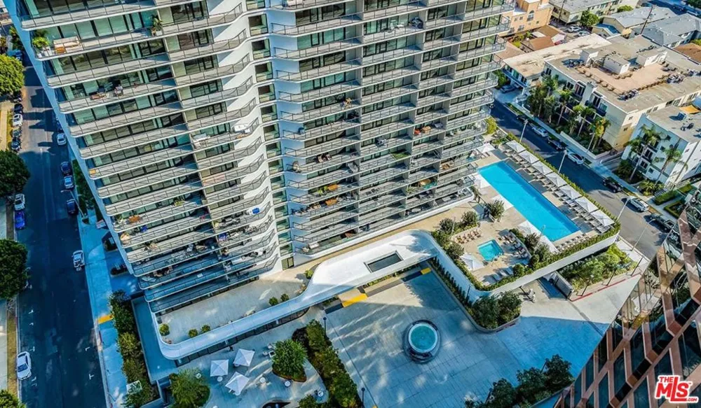 11750 Wilshire Boulevard #1906 Los Angeles, CA 90025