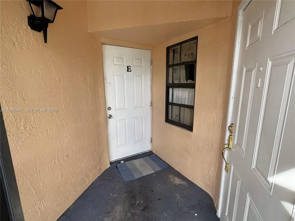 1190 Washington Cir #1190E Homestead, FL 33034