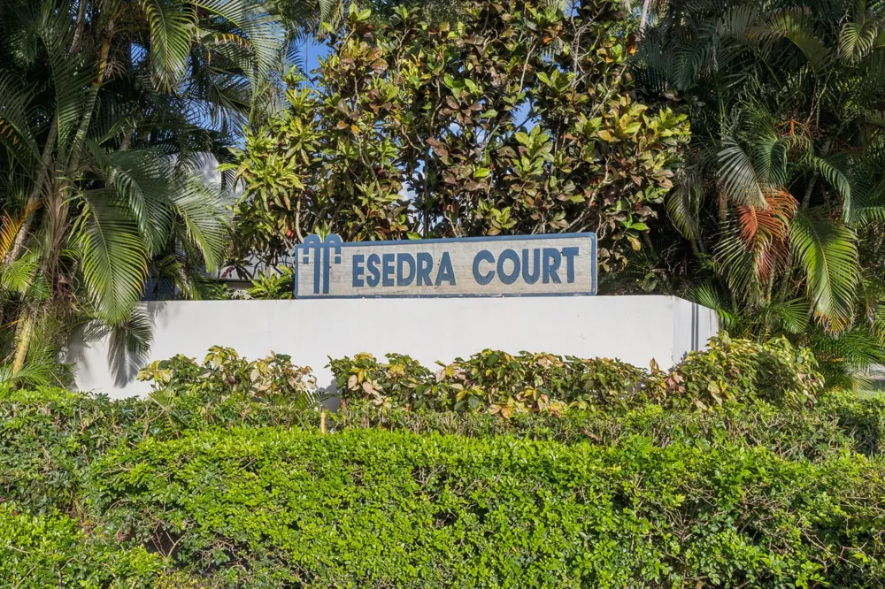 4788 ESEDRA COURT Lake Worth, FL 33467