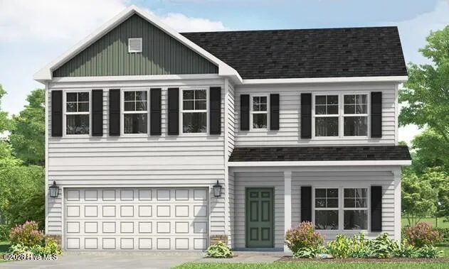 225 Tulip Oak Drive Raeford, NC 28376