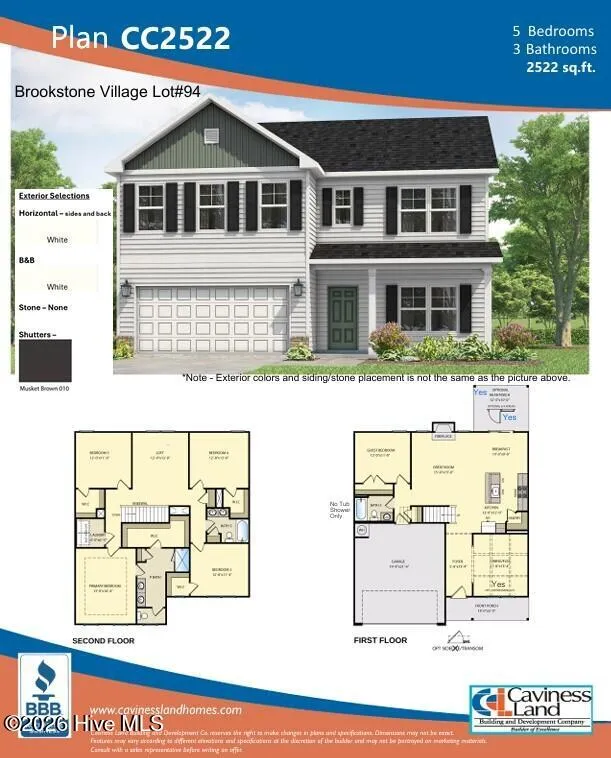 225 Tulip Oak Drive Raeford, NC 28376