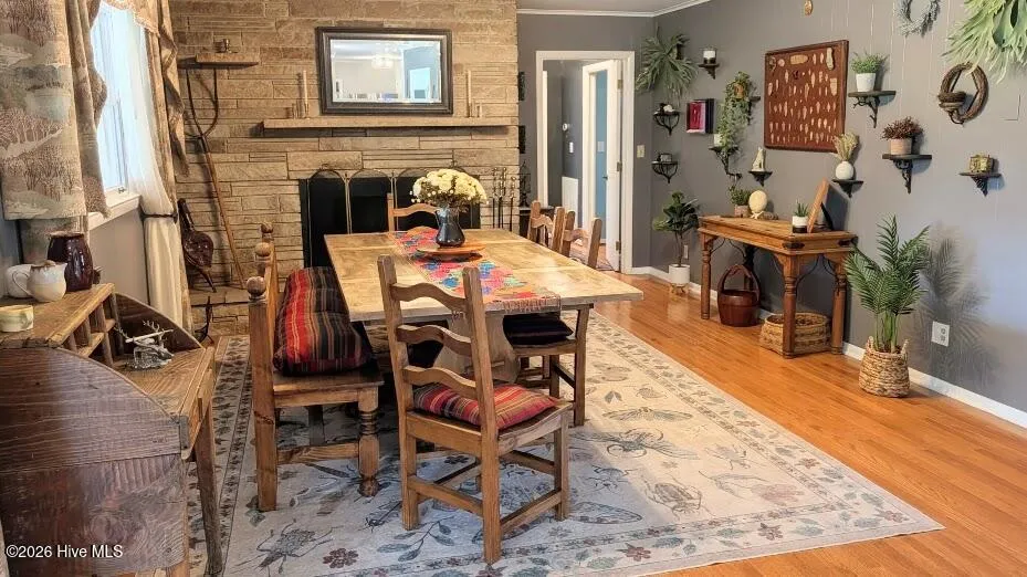 201 S Main Street Mount Gilead, NC 27306