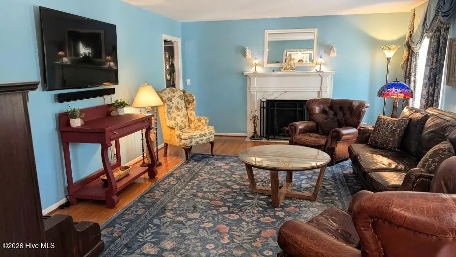 201 S Main Street Mount Gilead, NC 27306