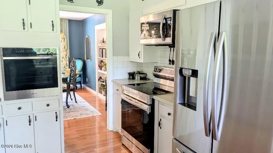 201 S Main Street Mount Gilead, NC 27306