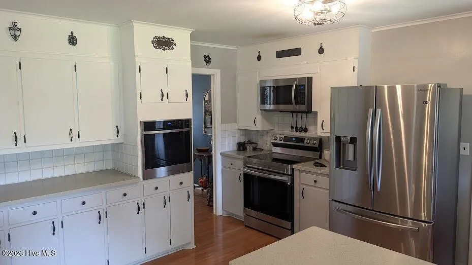 201 S Main Street Mount Gilead, NC 27306